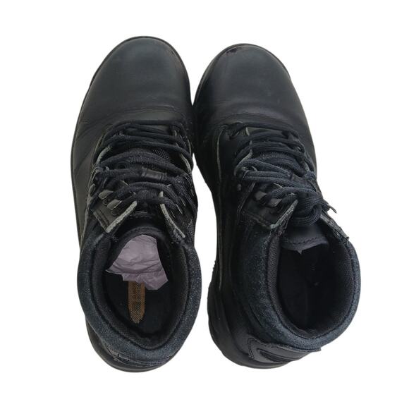 5.11 ATAC Men's 6" High Black Tactical Boots - Size 9  A MUST HAVE!! - Picture 7 of 9